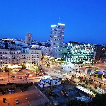 A.G-Apartamenty Warszawa Centrum Экстерьер фото