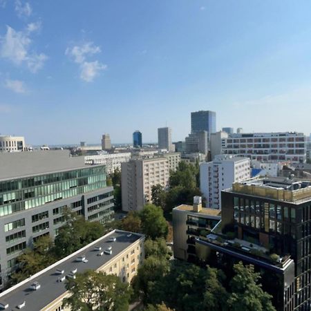A.G-Apartamenty Warszawa Centrum Экстерьер фото