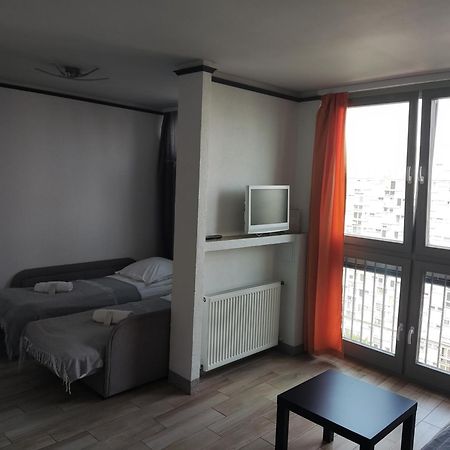 A.G-Apartamenty Warszawa Centrum Экстерьер фото