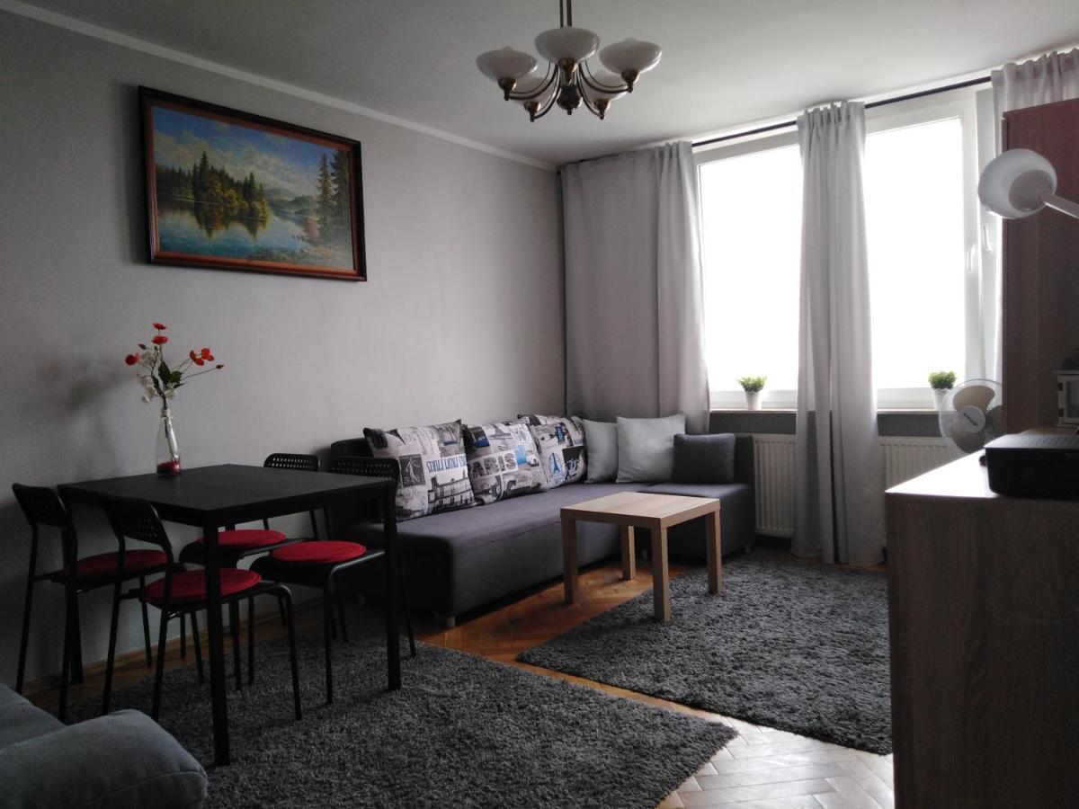 A.G-Apartamenty Warszawa Centrum Экстерьер фото
