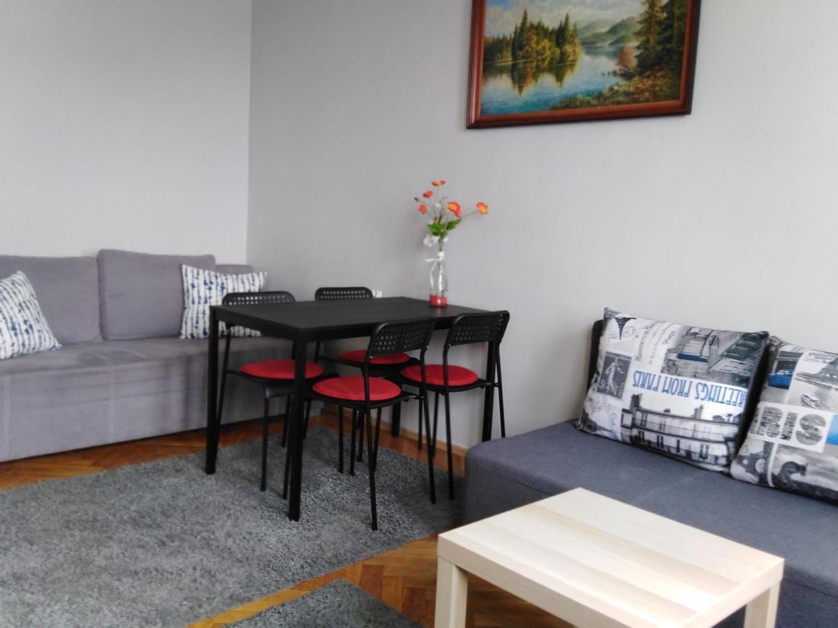 A.G-Apartamenty Warszawa Centrum Экстерьер фото