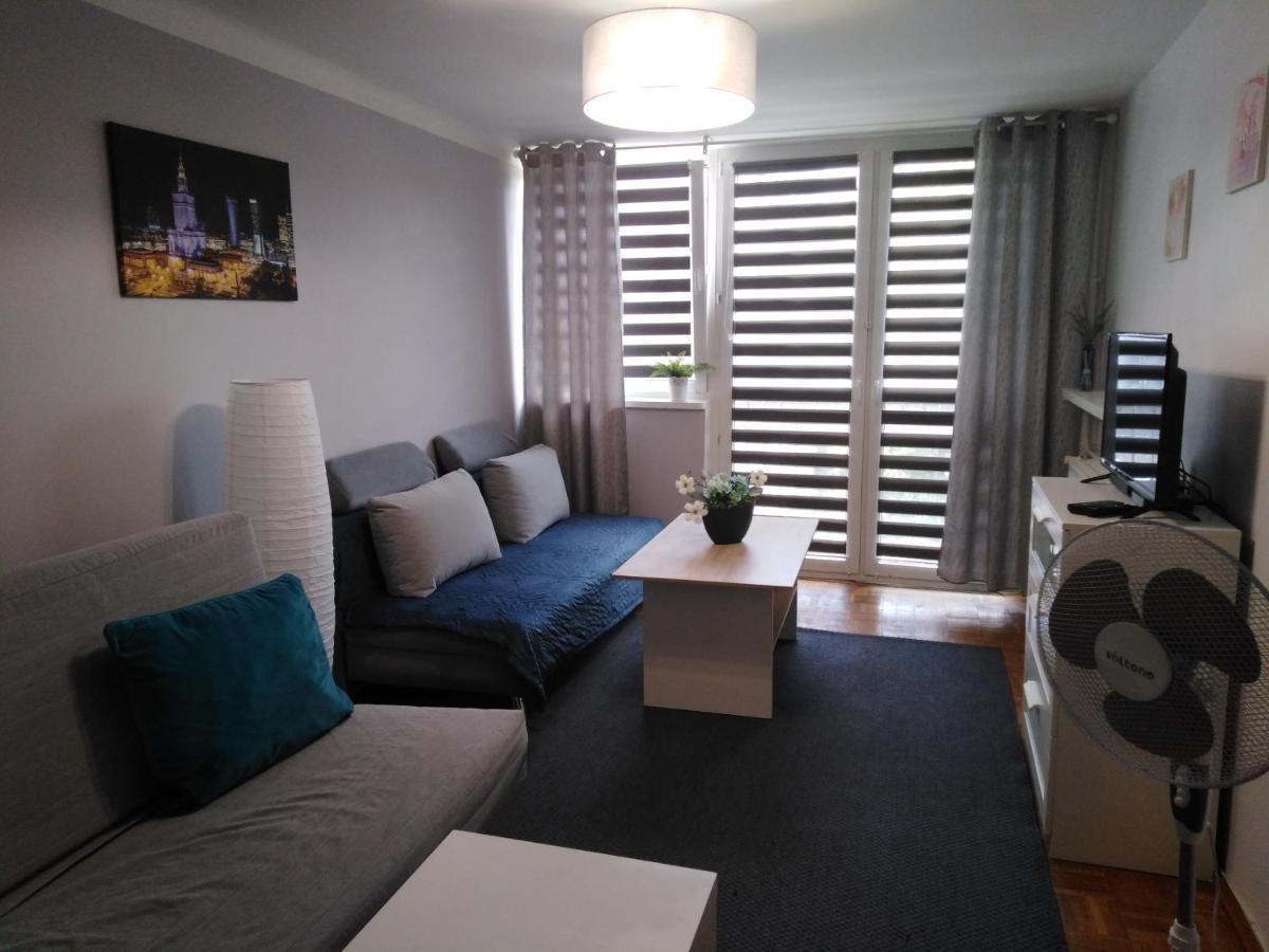 A.G-Apartamenty Warszawa Centrum Экстерьер фото