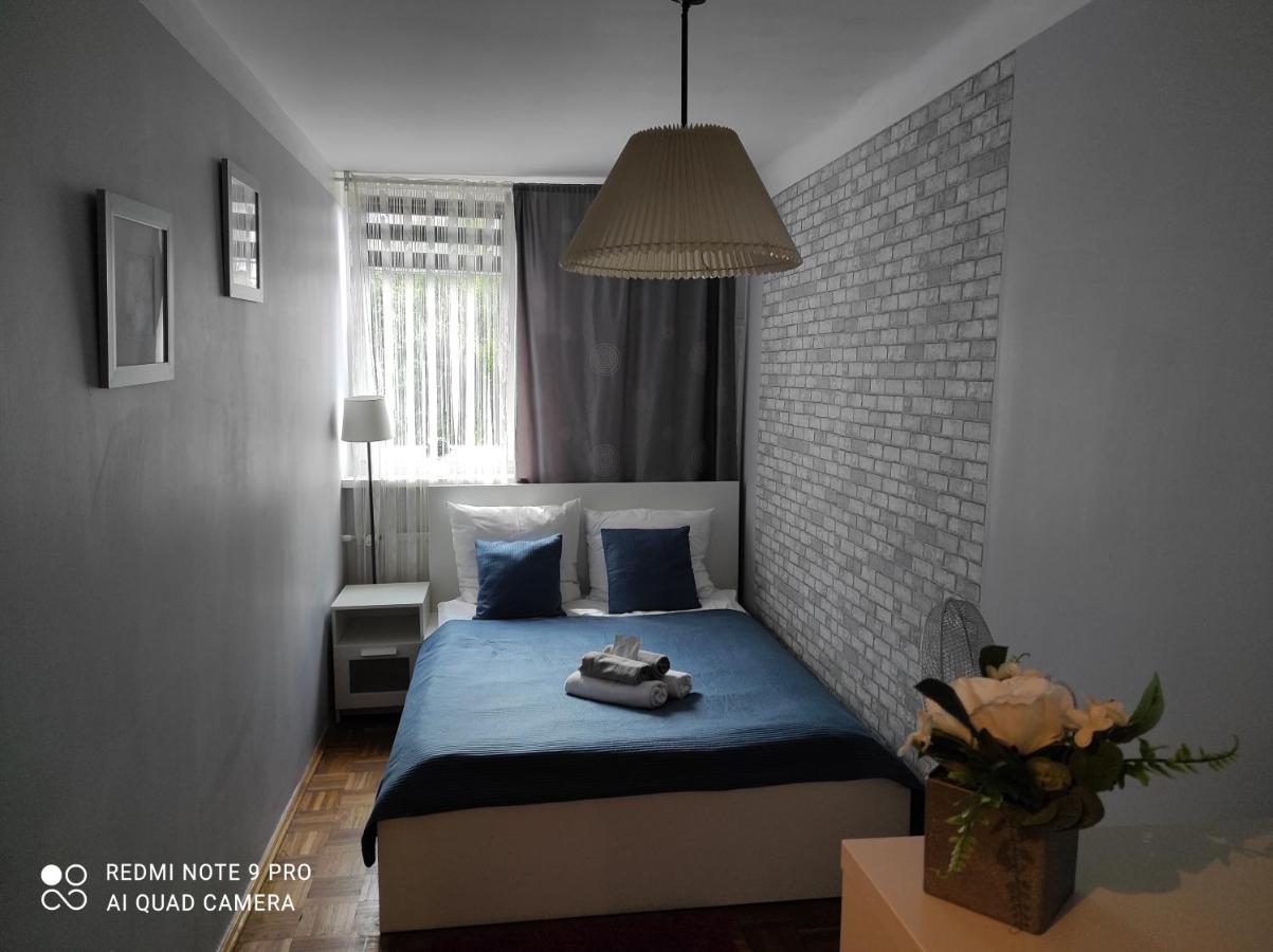 A.G-Apartamenty Warszawa Centrum Экстерьер фото