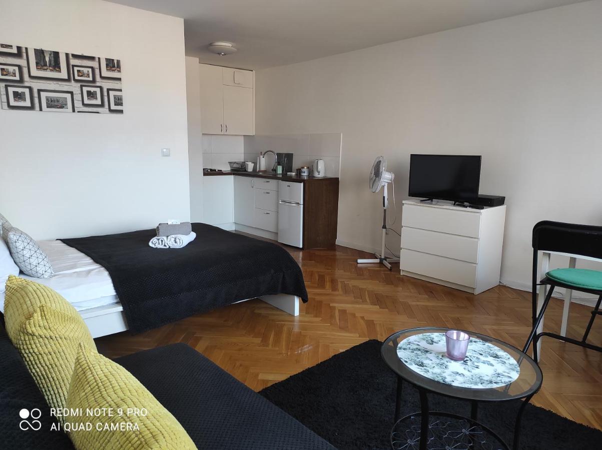 A.G-Apartamenty Warszawa Centrum Экстерьер фото