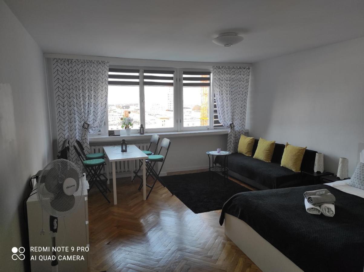 A.G-Apartamenty Warszawa Centrum Экстерьер фото