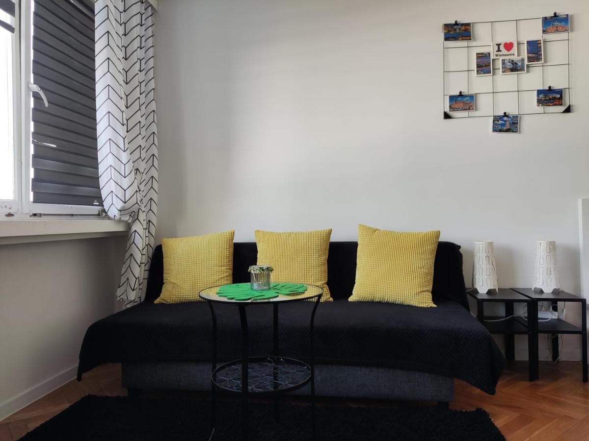 A.G-Apartamenty Warszawa Centrum Экстерьер фото