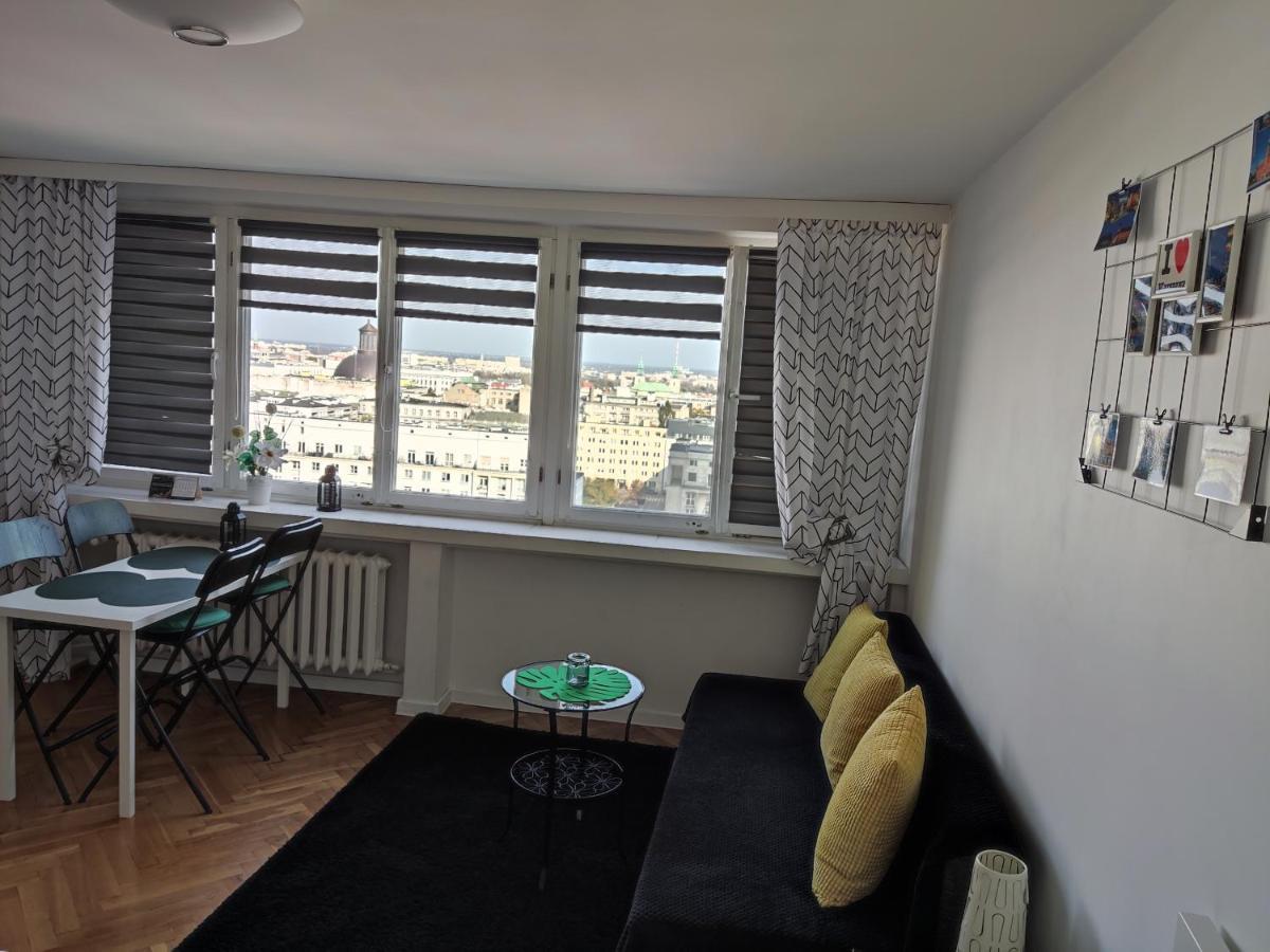 A.G-Apartamenty Warszawa Centrum Экстерьер фото