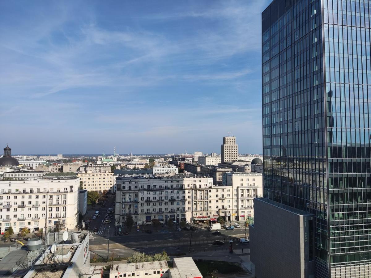 A.G-Apartamenty Warszawa Centrum Экстерьер фото