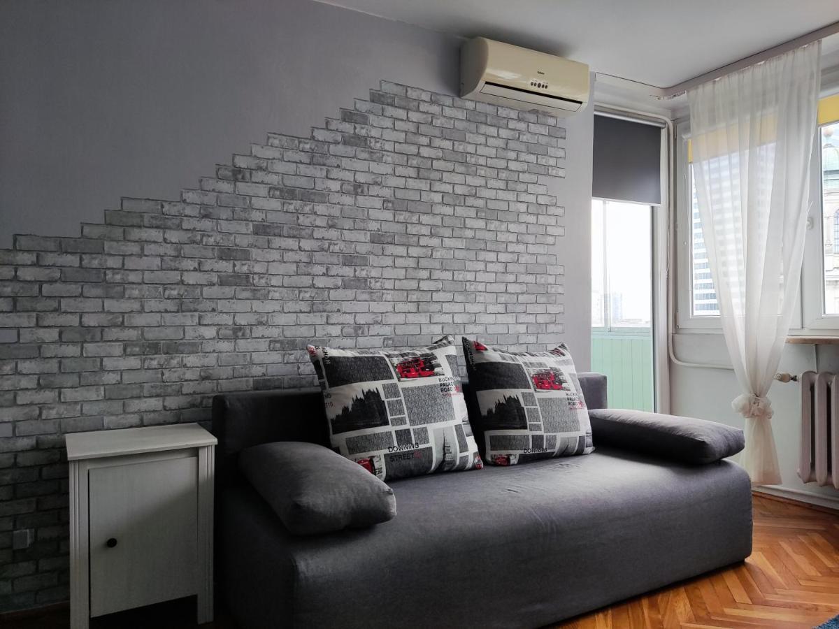 A.G-Apartamenty Warszawa Centrum Экстерьер фото