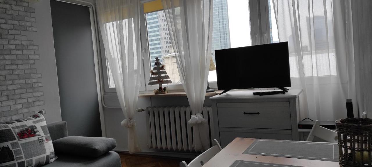 A.G-Apartamenty Warszawa Centrum Экстерьер фото