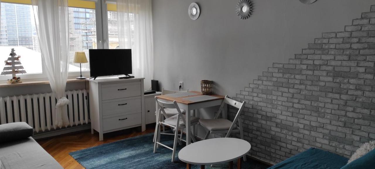 A.G-Apartamenty Warszawa Centrum Экстерьер фото