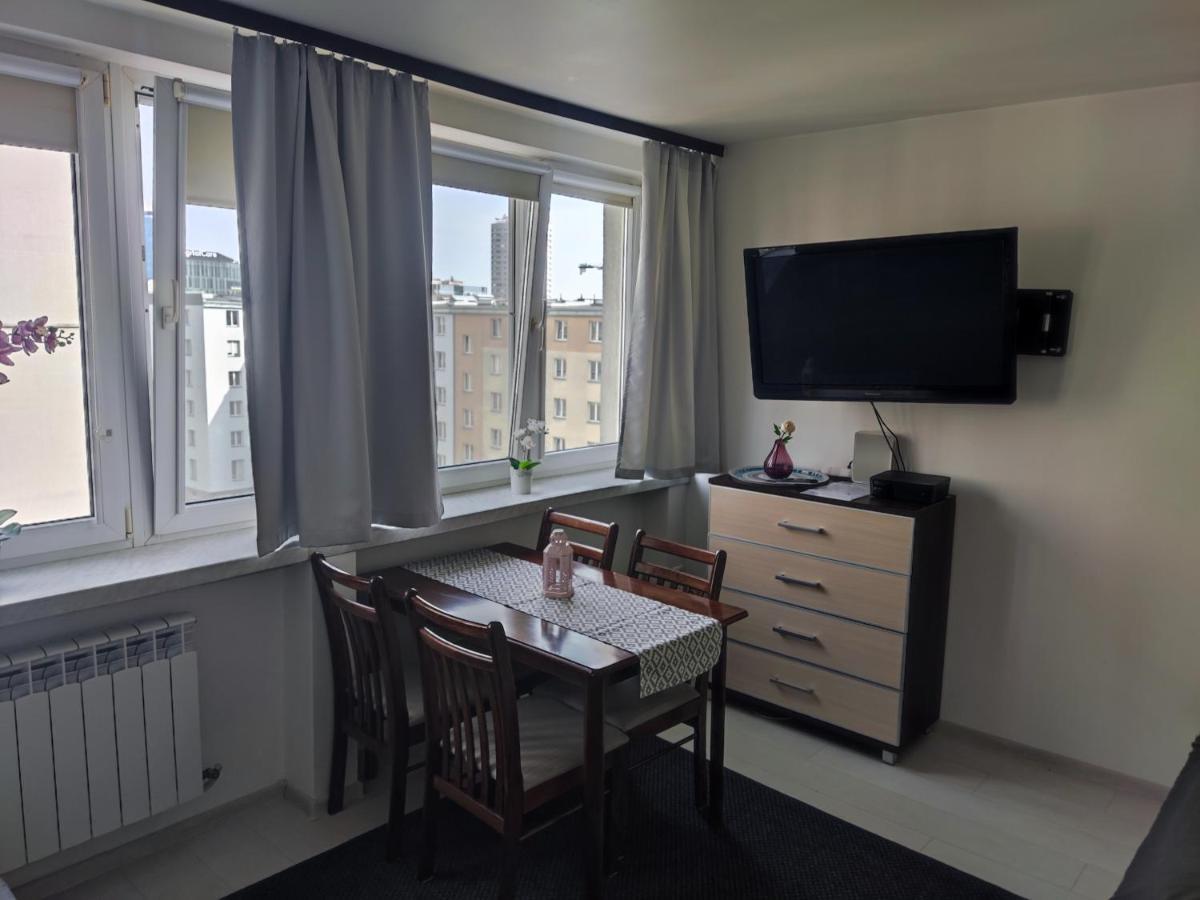 A.G-Apartamenty Warszawa Centrum Экстерьер фото