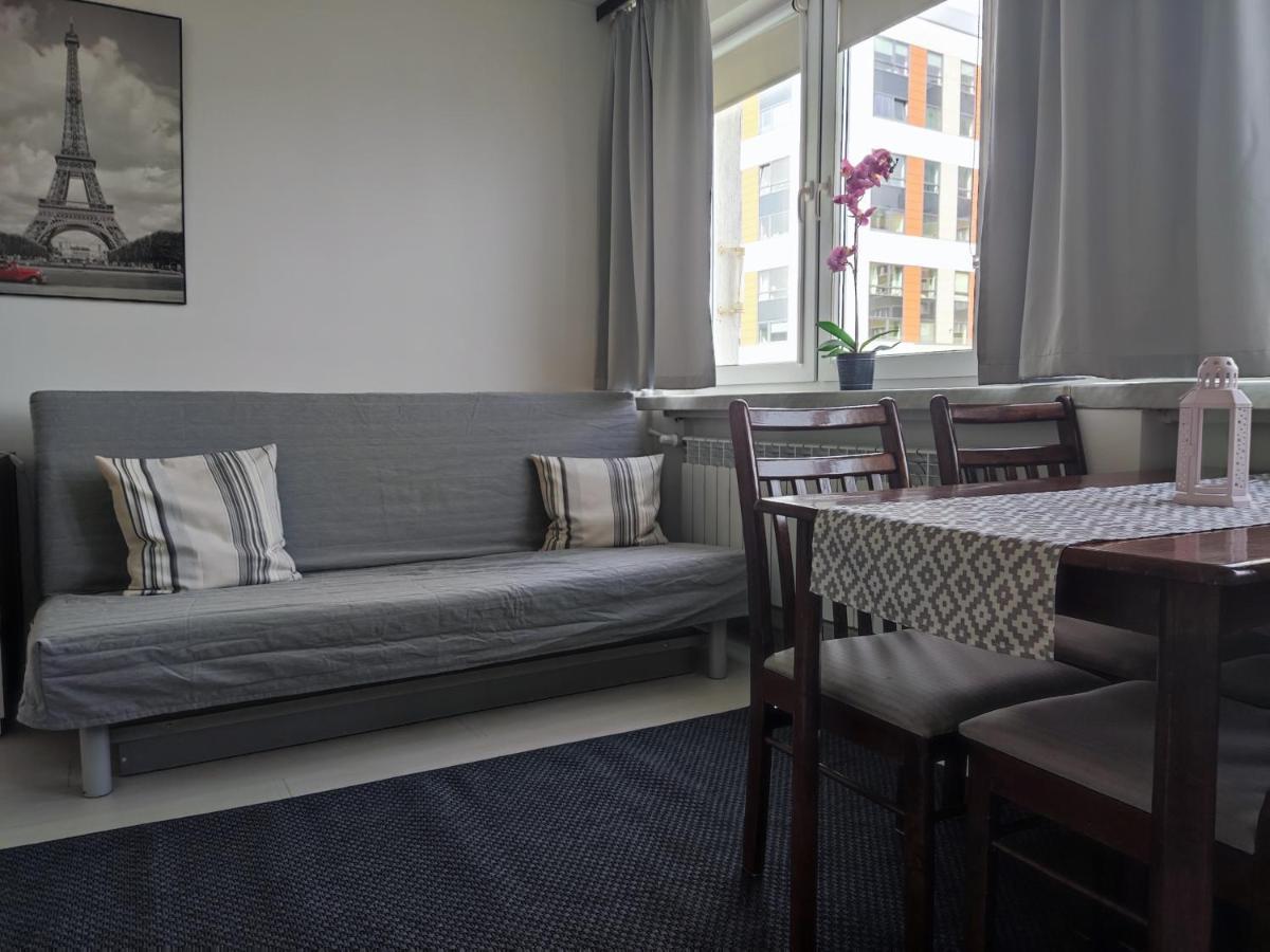A.G-Apartamenty Warszawa Centrum Экстерьер фото