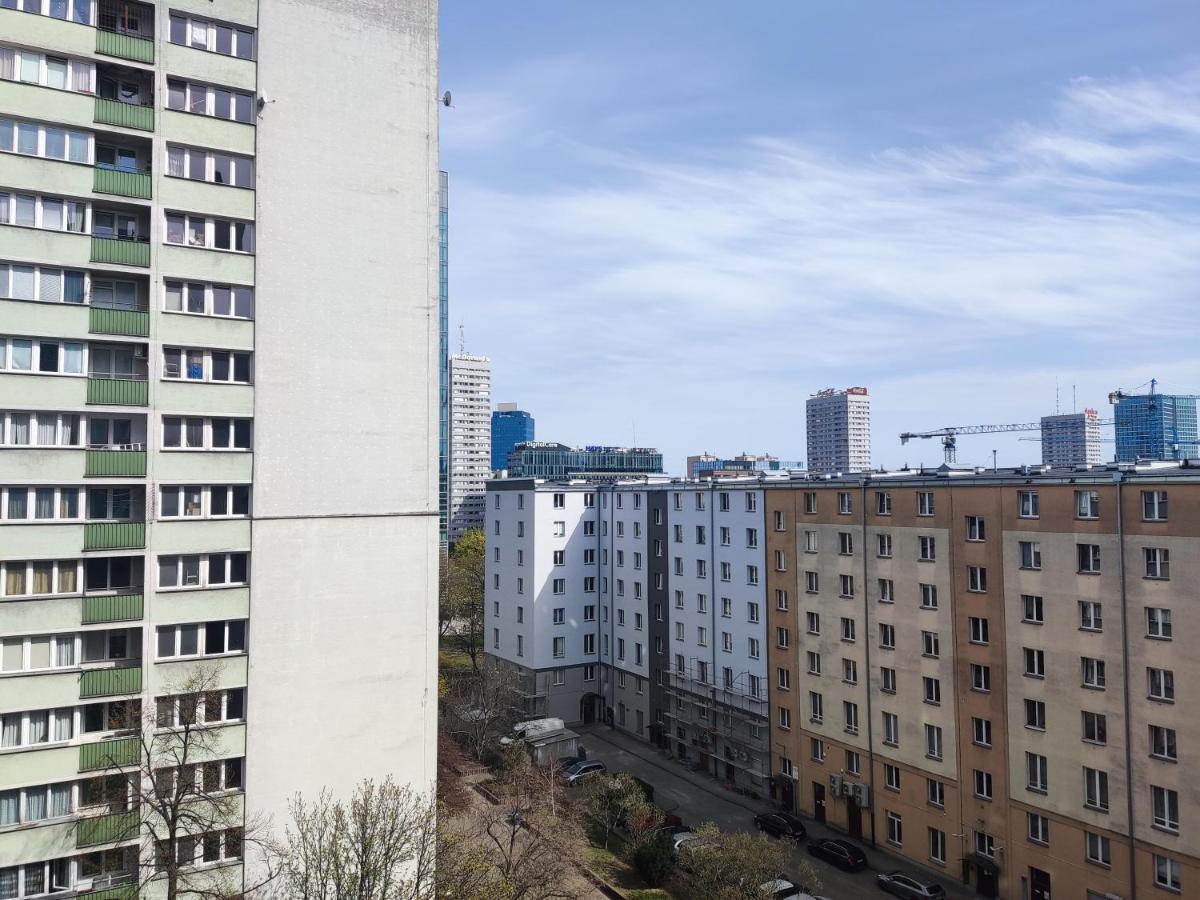 A.G-Apartamenty Warszawa Centrum Экстерьер фото