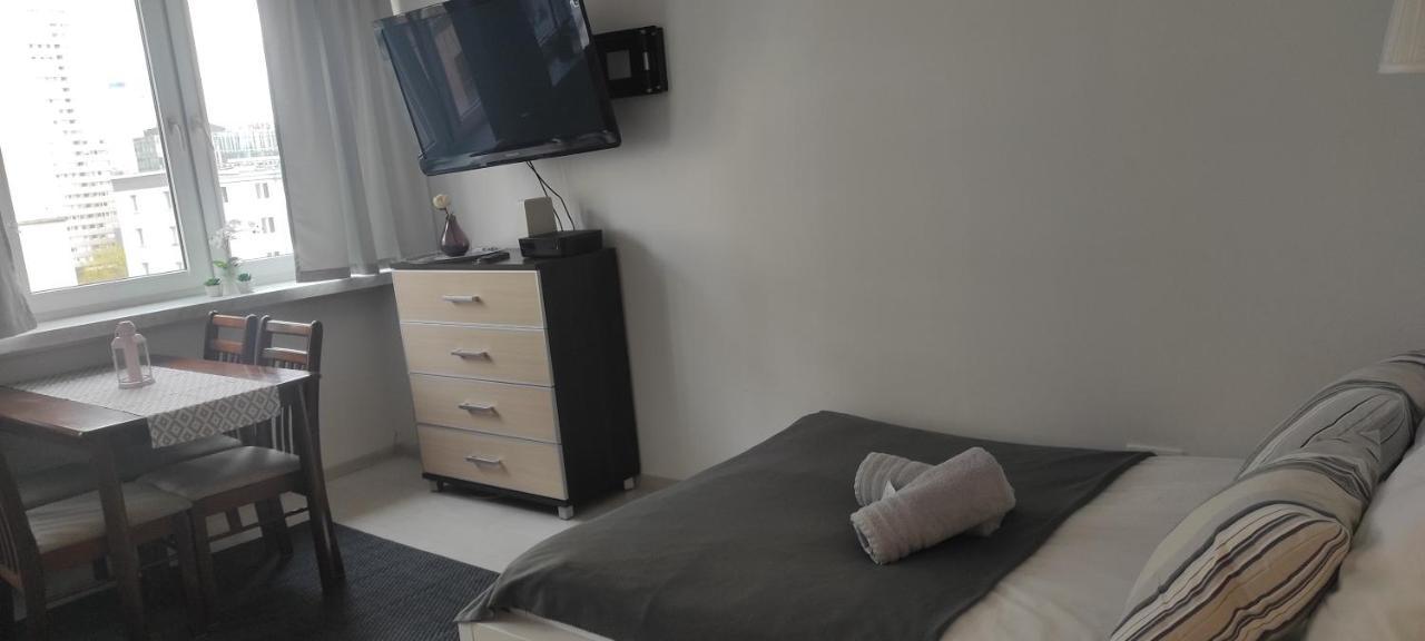 A.G-Apartamenty Warszawa Centrum Экстерьер фото