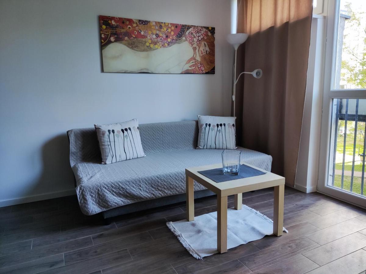 A.G-Apartamenty Warszawa Centrum Экстерьер фото