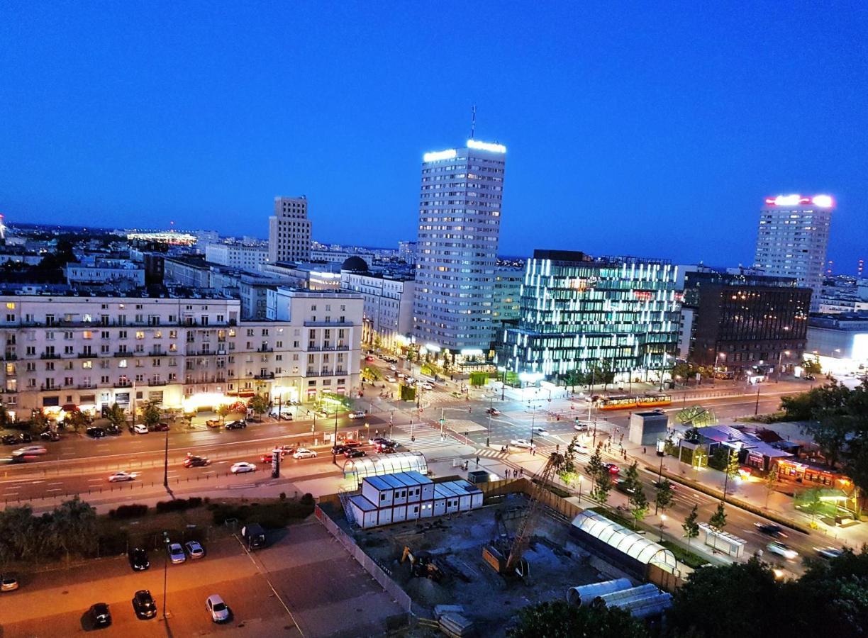 A.G-Apartamenty Warszawa Centrum Экстерьер фото
