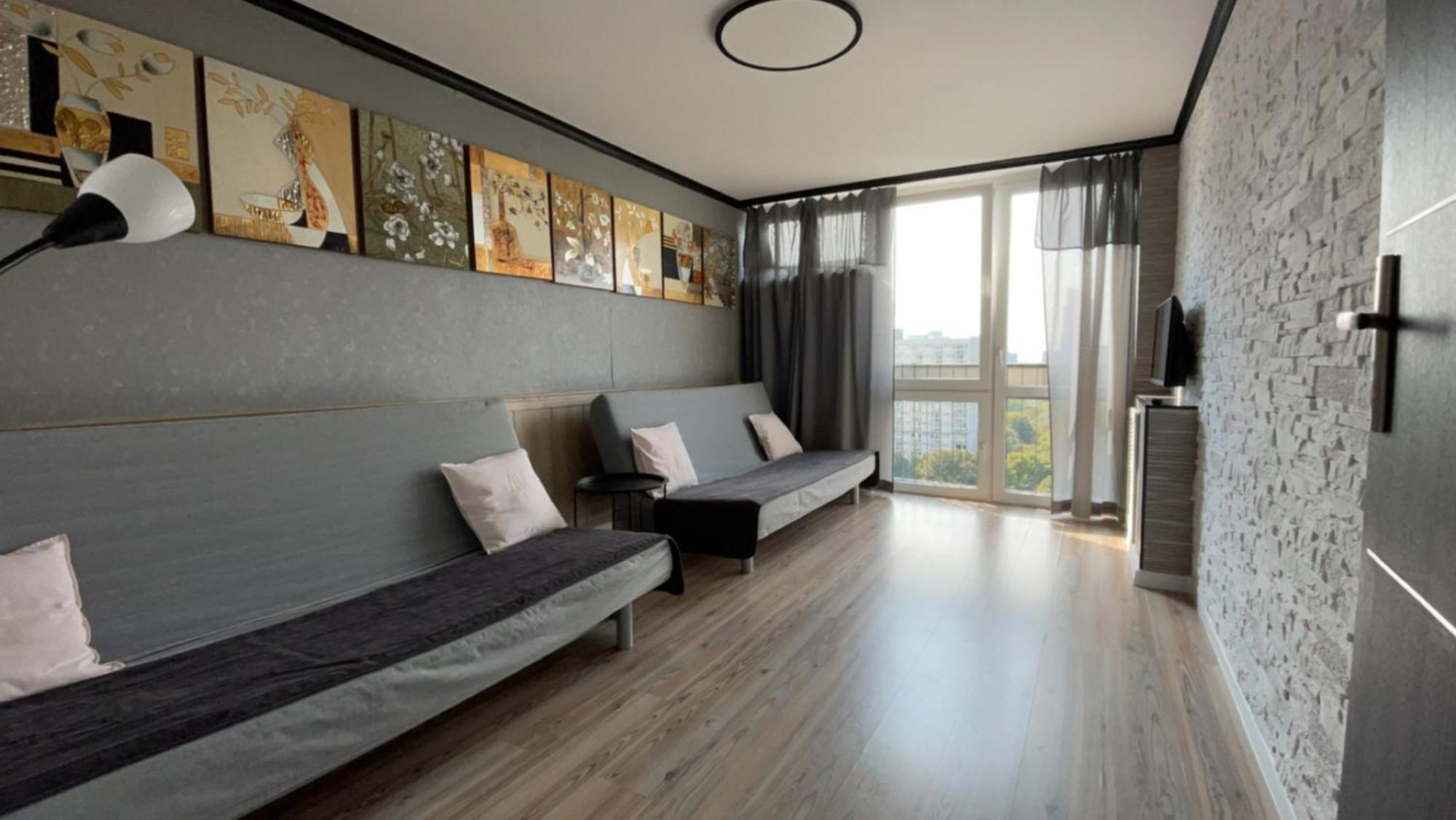 A.G-Apartamenty Warszawa Centrum Экстерьер фото