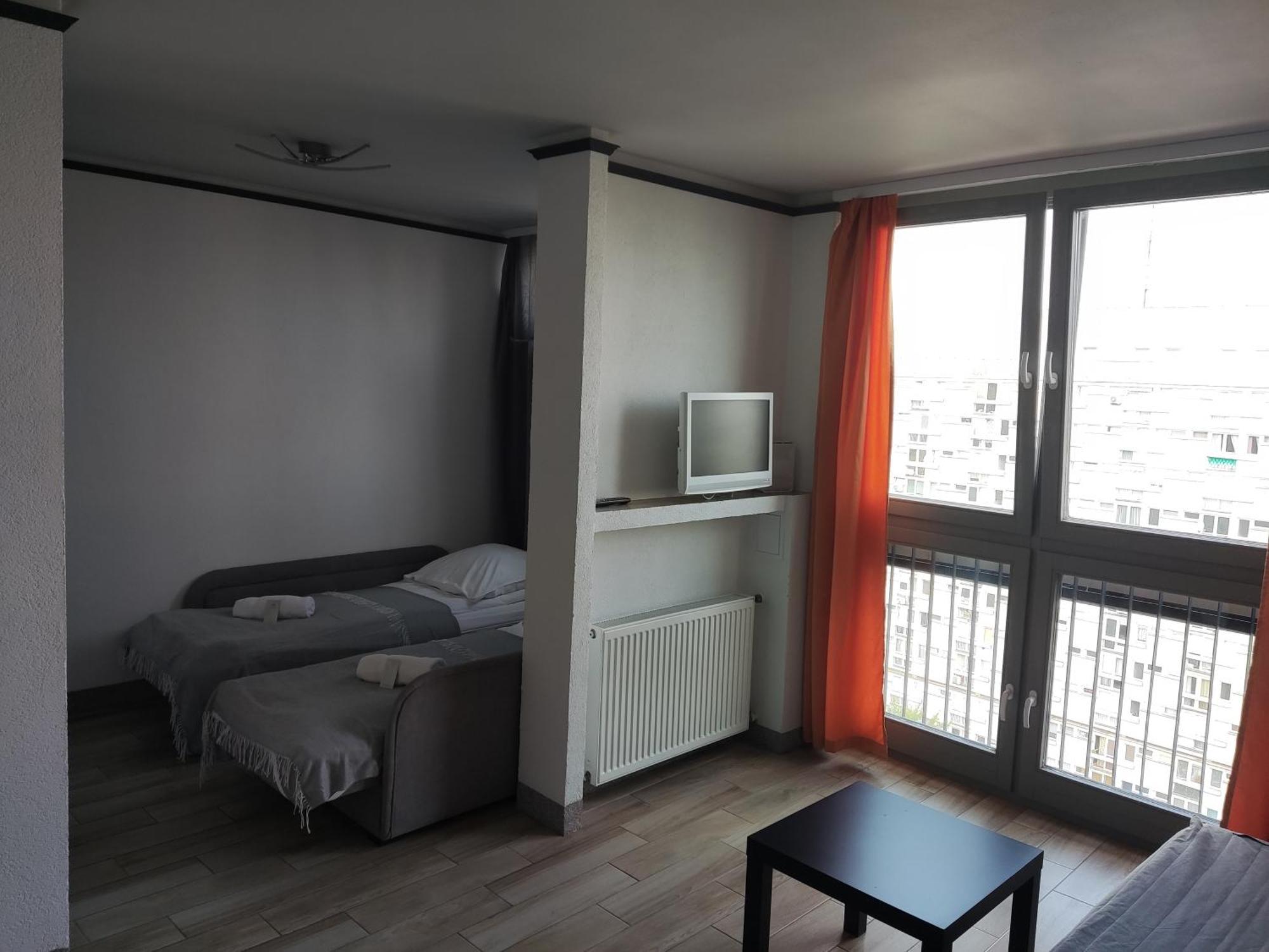 A.G-Apartamenty Warszawa Centrum Экстерьер фото