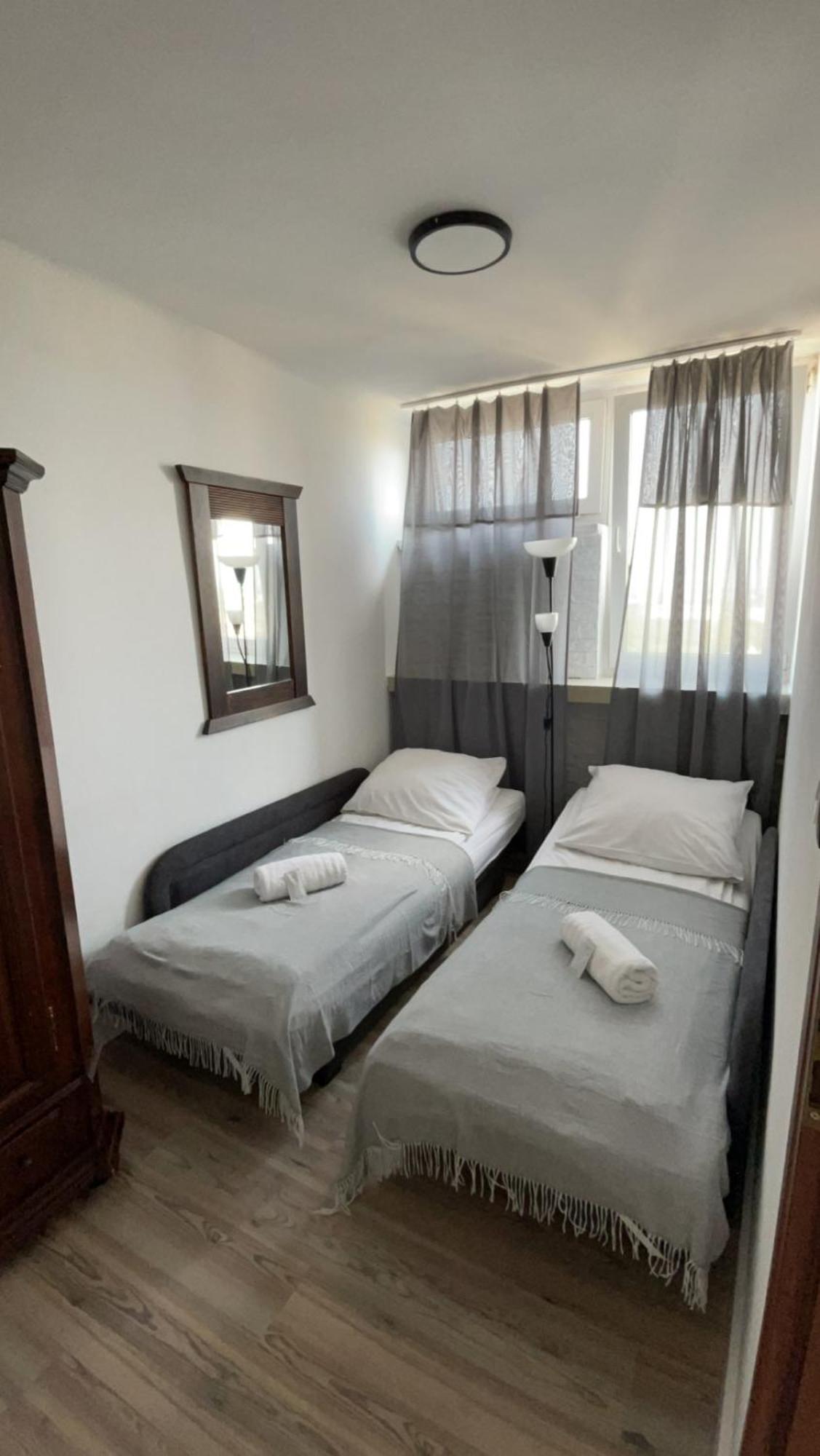 A.G-Apartamenty Warszawa Centrum Номер фото