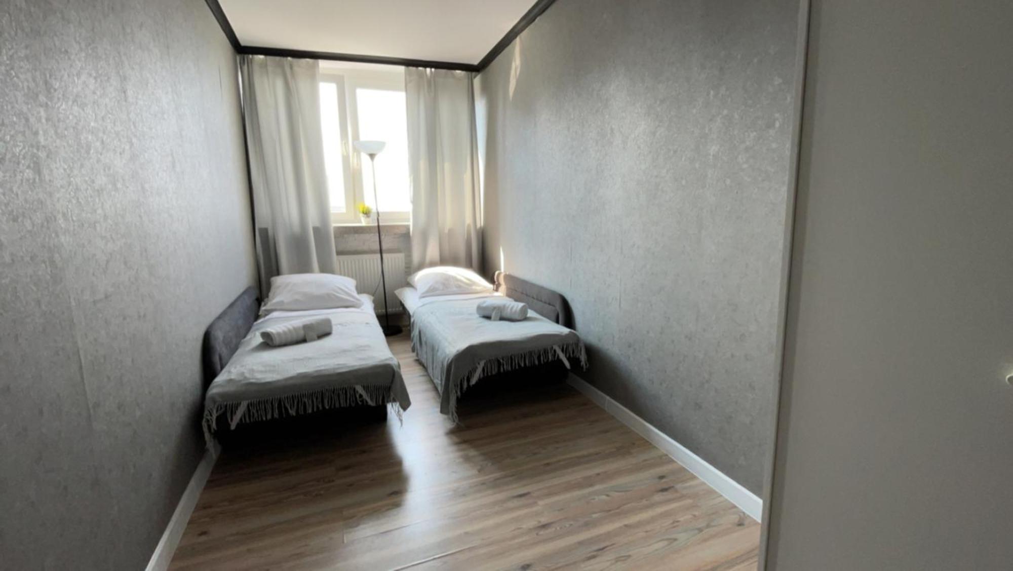 A.G-Apartamenty Warszawa Centrum Номер фото