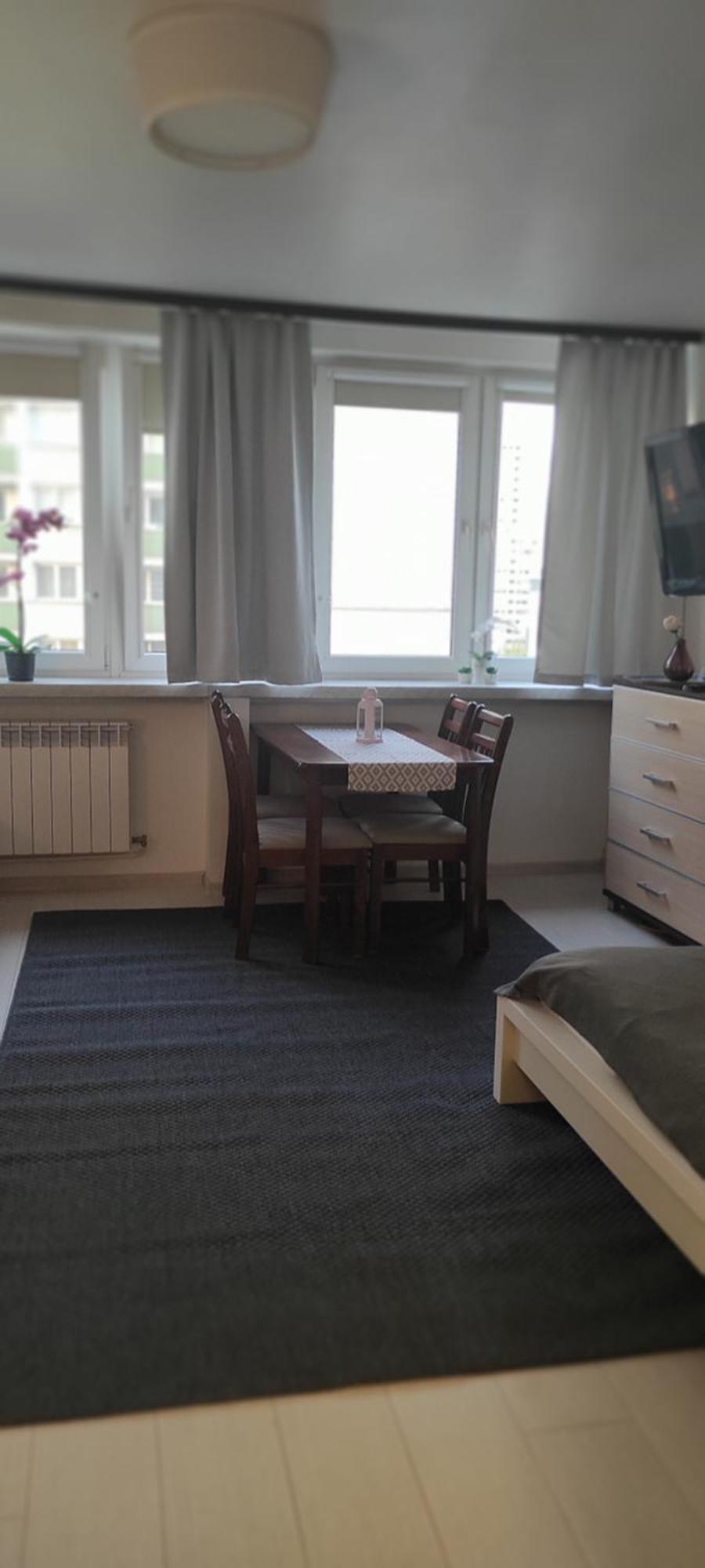 A.G-Apartamenty Warszawa Centrum Экстерьер фото
