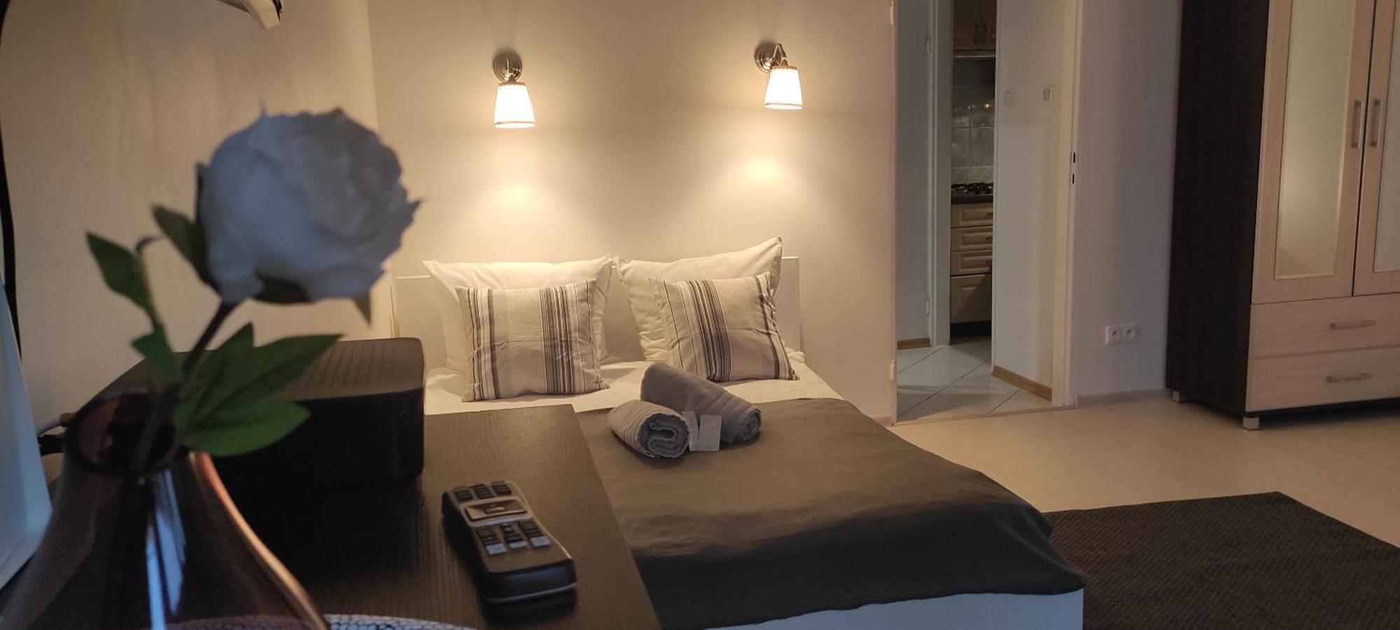 A.G-Apartamenty Warszawa Centrum Номер фото