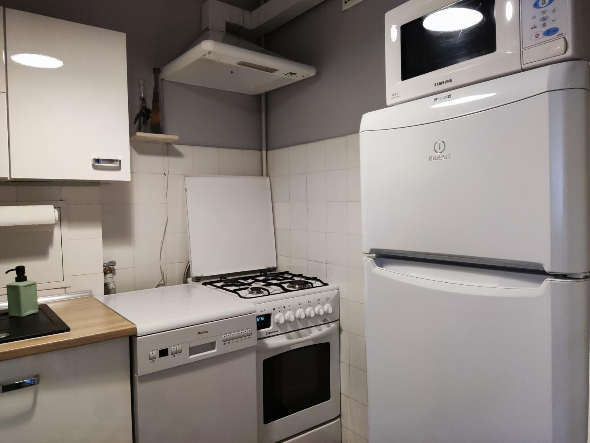 A.G-Apartamenty Warszawa Centrum Номер фото