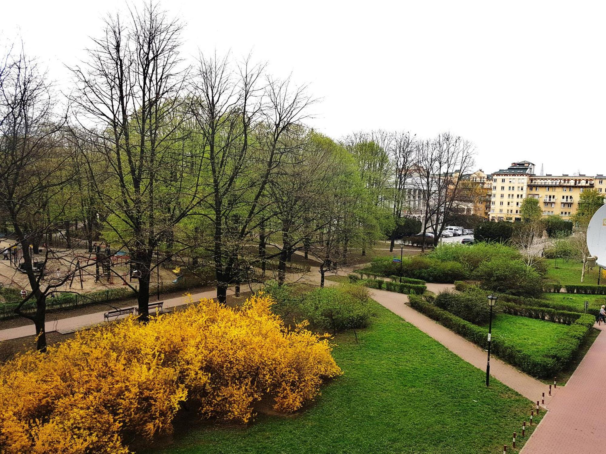 A.G-Apartamenty Warszawa Centrum Номер фото