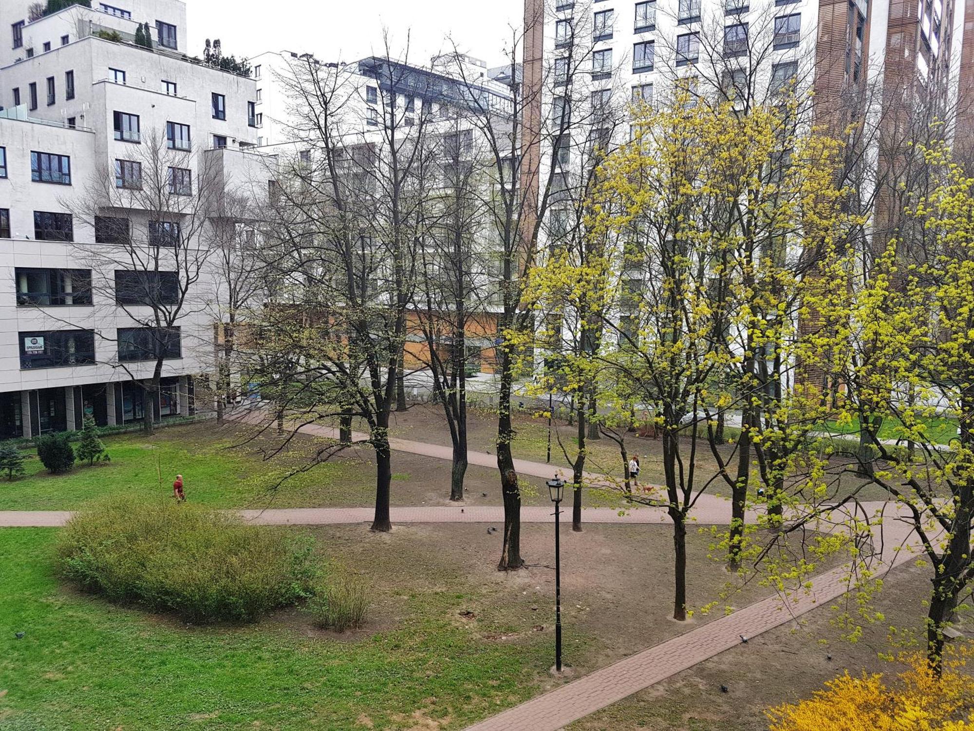 A.G-Apartamenty Warszawa Centrum Номер фото