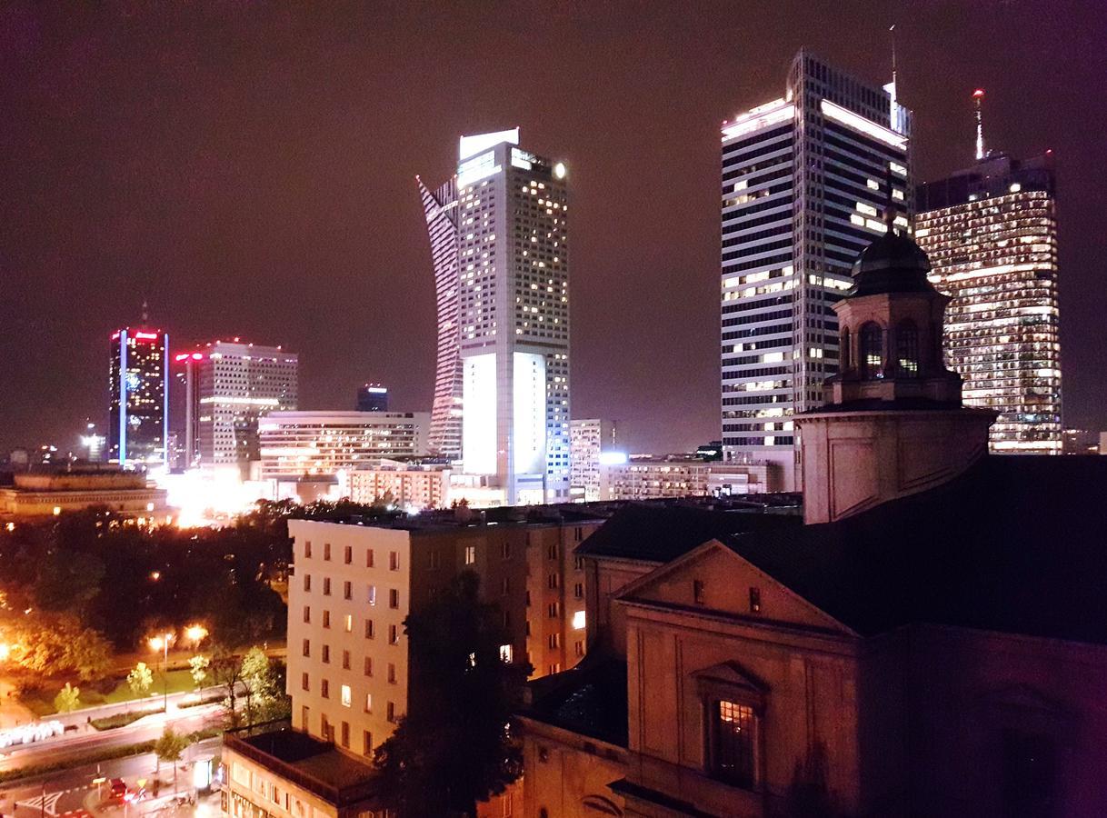 A.G-Apartamenty Warszawa Centrum Экстерьер фото