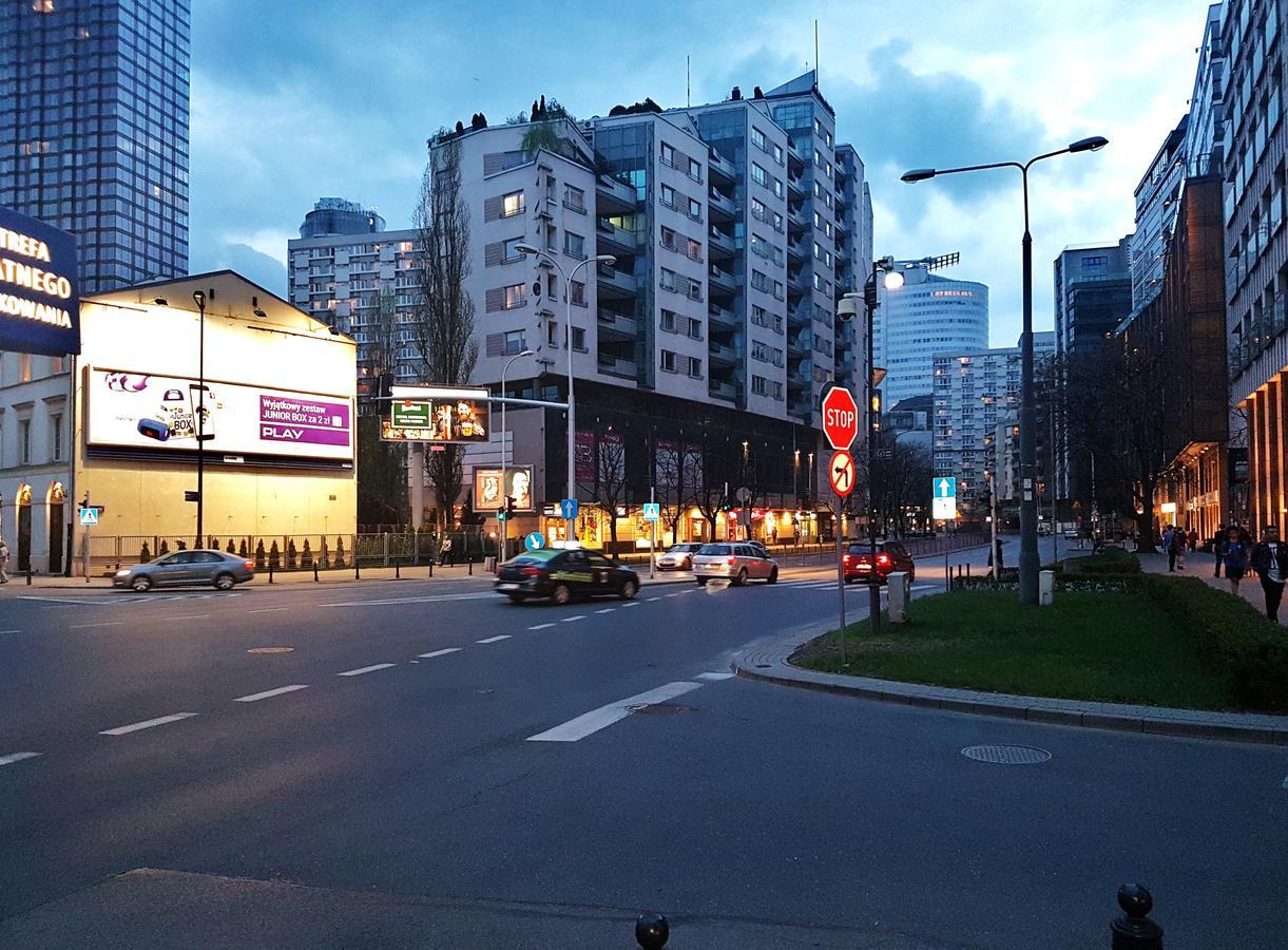 A.G-Apartamenty Warszawa Centrum Экстерьер фото