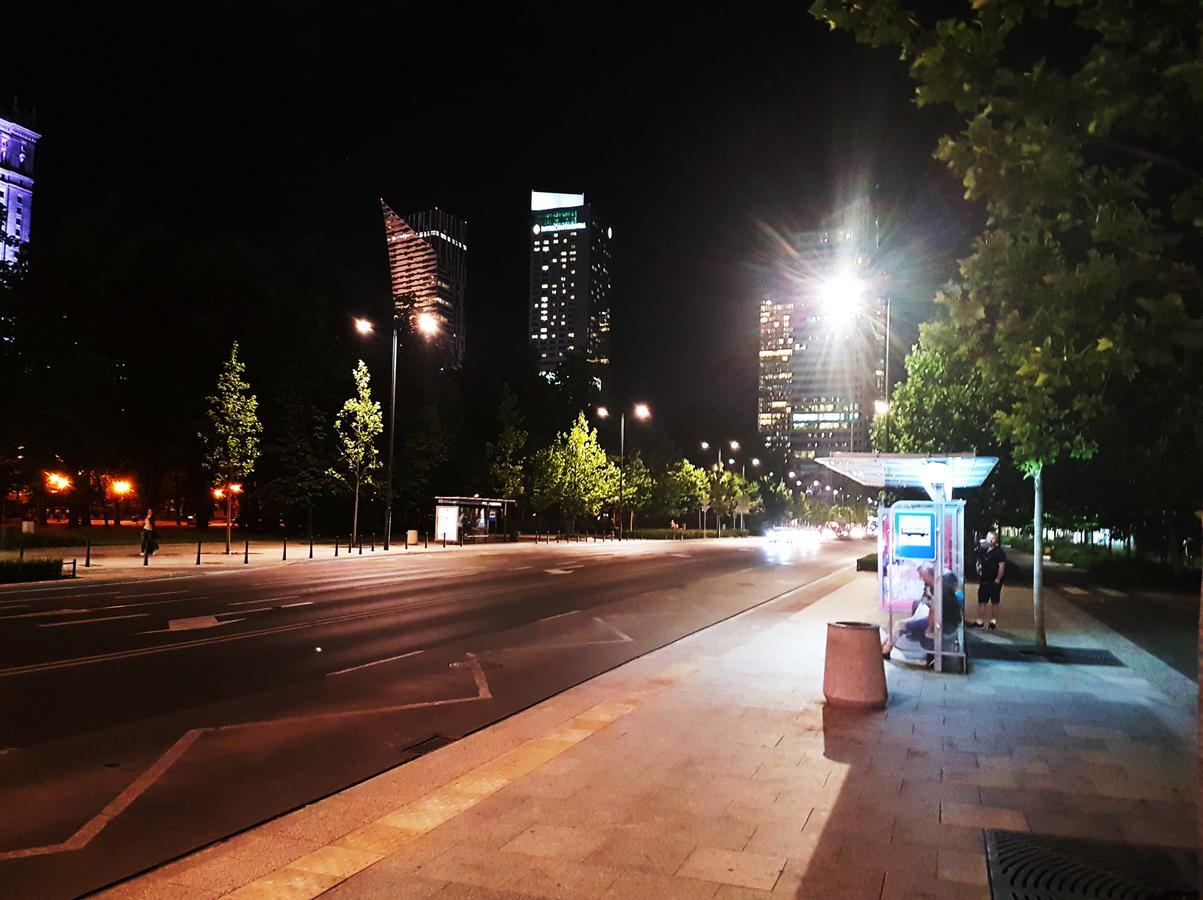 A.G-Apartamenty Warszawa Centrum Экстерьер фото