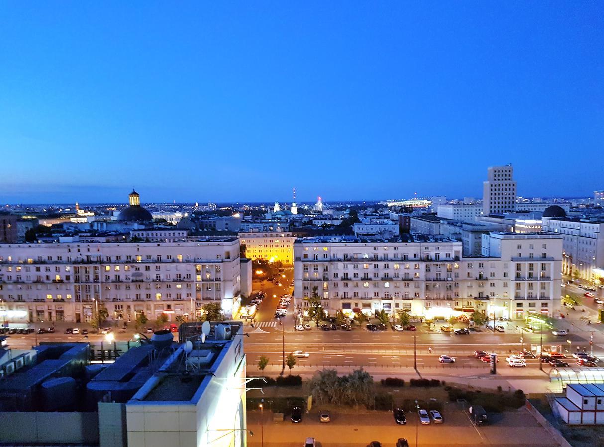 A.G-Apartamenty Warszawa Centrum Экстерьер фото