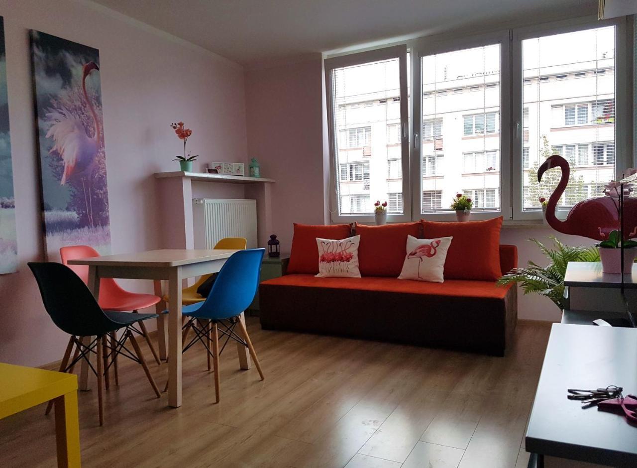 A.G-Apartamenty Warszawa Centrum Экстерьер фото