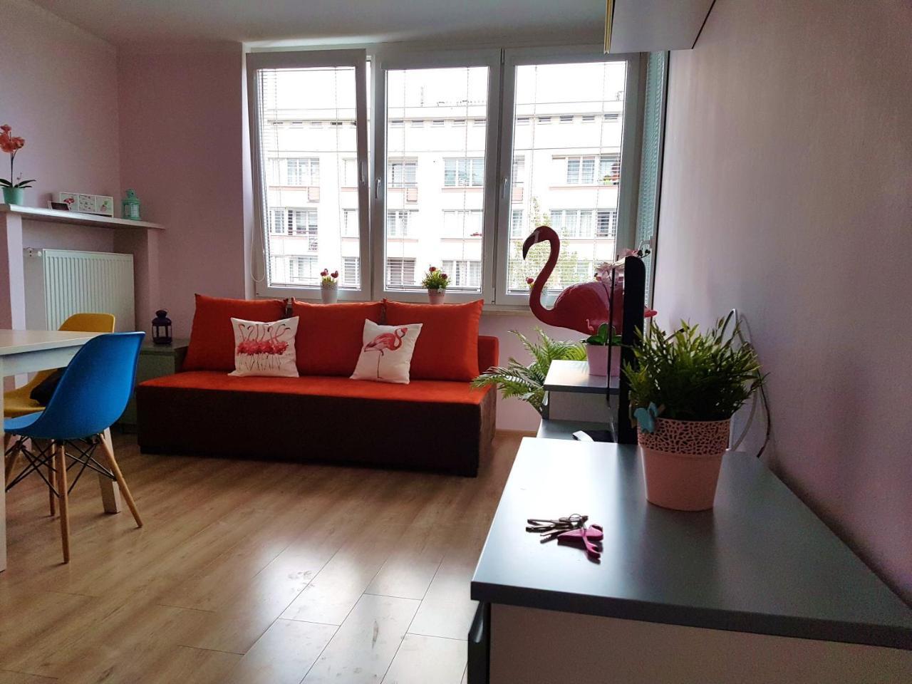 A.G-Apartamenty Warszawa Centrum Экстерьер фото