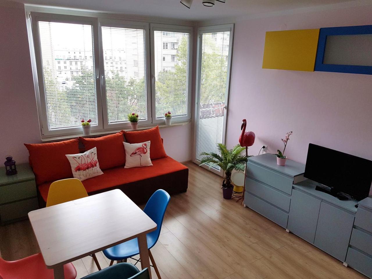 A.G-Apartamenty Warszawa Centrum Экстерьер фото