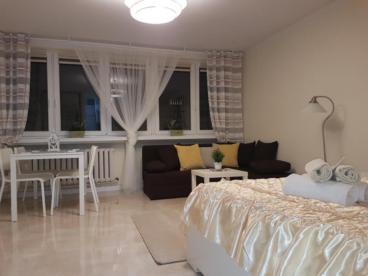 A.G-Apartamenty Warszawa Centrum Экстерьер фото
