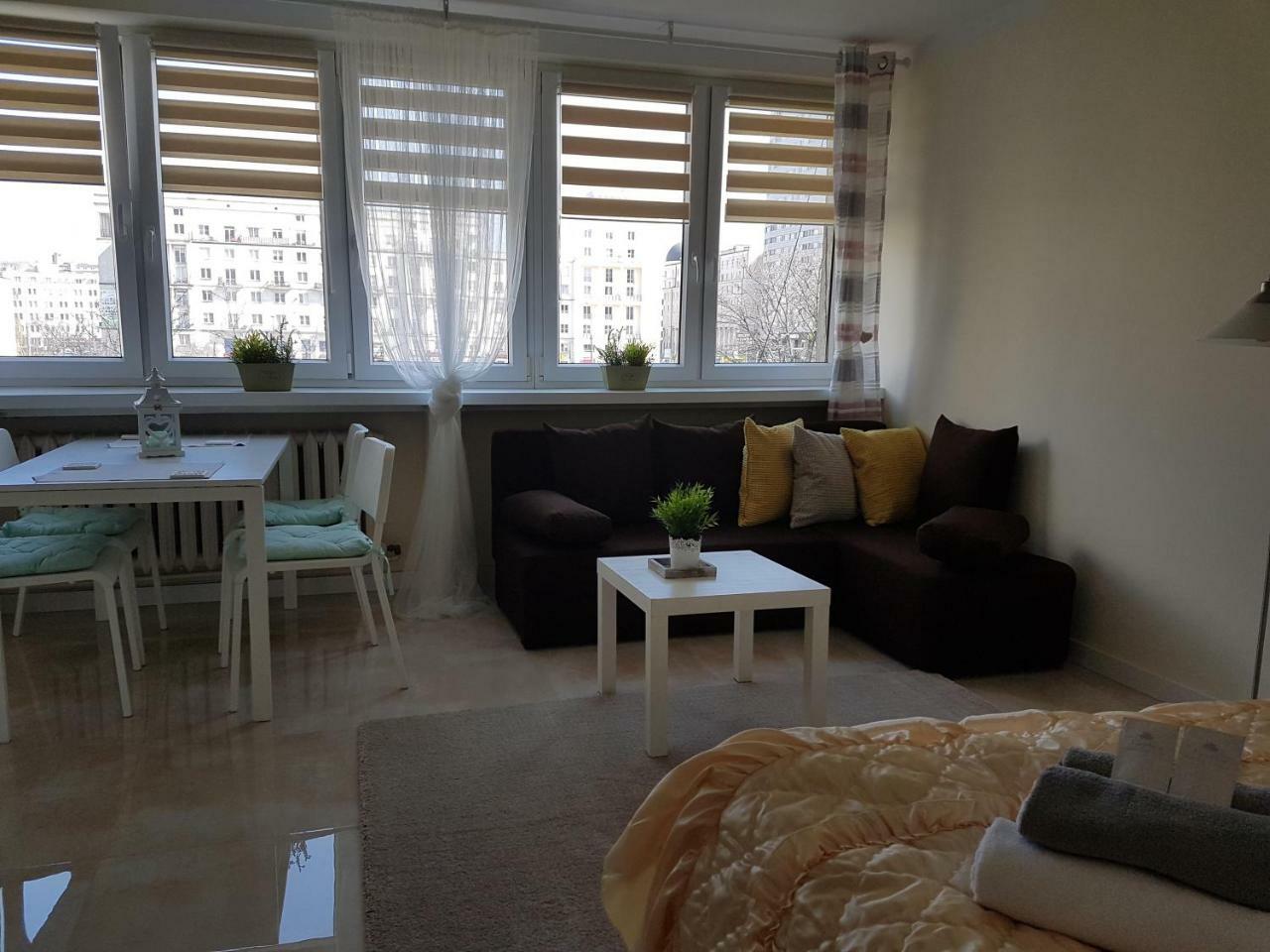 A.G-Apartamenty Warszawa Centrum Экстерьер фото