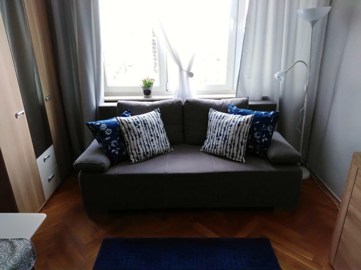A.G-Apartamenty Warszawa Centrum Экстерьер фото