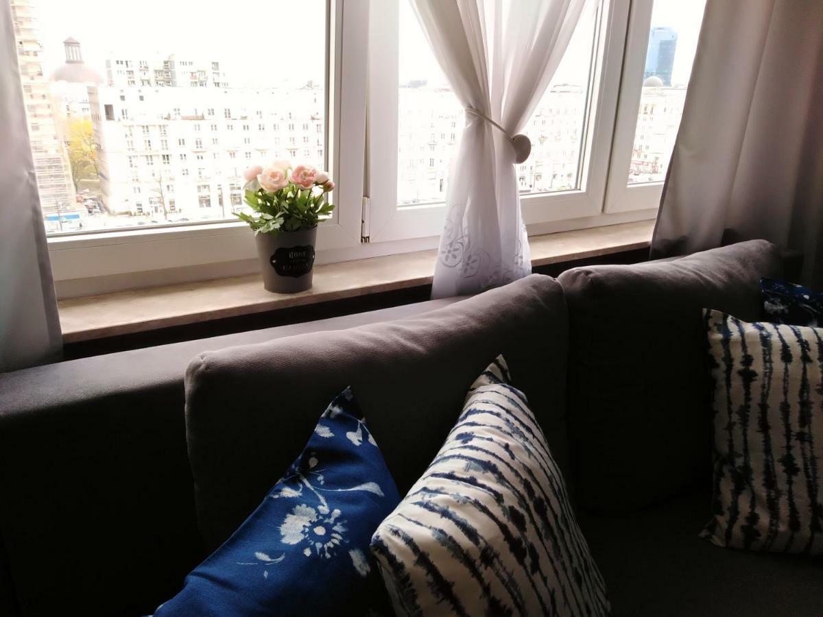 A.G-Apartamenty Warszawa Centrum Экстерьер фото