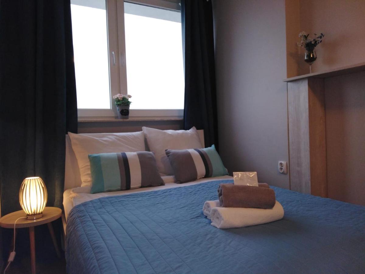 A.G-Apartamenty Warszawa Centrum Экстерьер фото