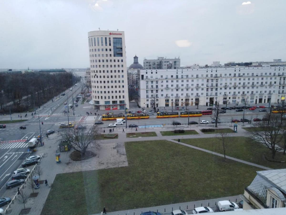 A.G-Apartamenty Warszawa Centrum Экстерьер фото