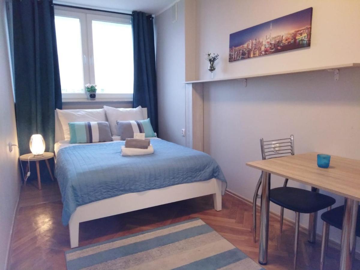 A.G-Apartamenty Warszawa Centrum Экстерьер фото