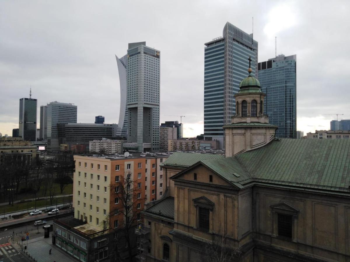 A.G-Apartamenty Warszawa Centrum Экстерьер фото