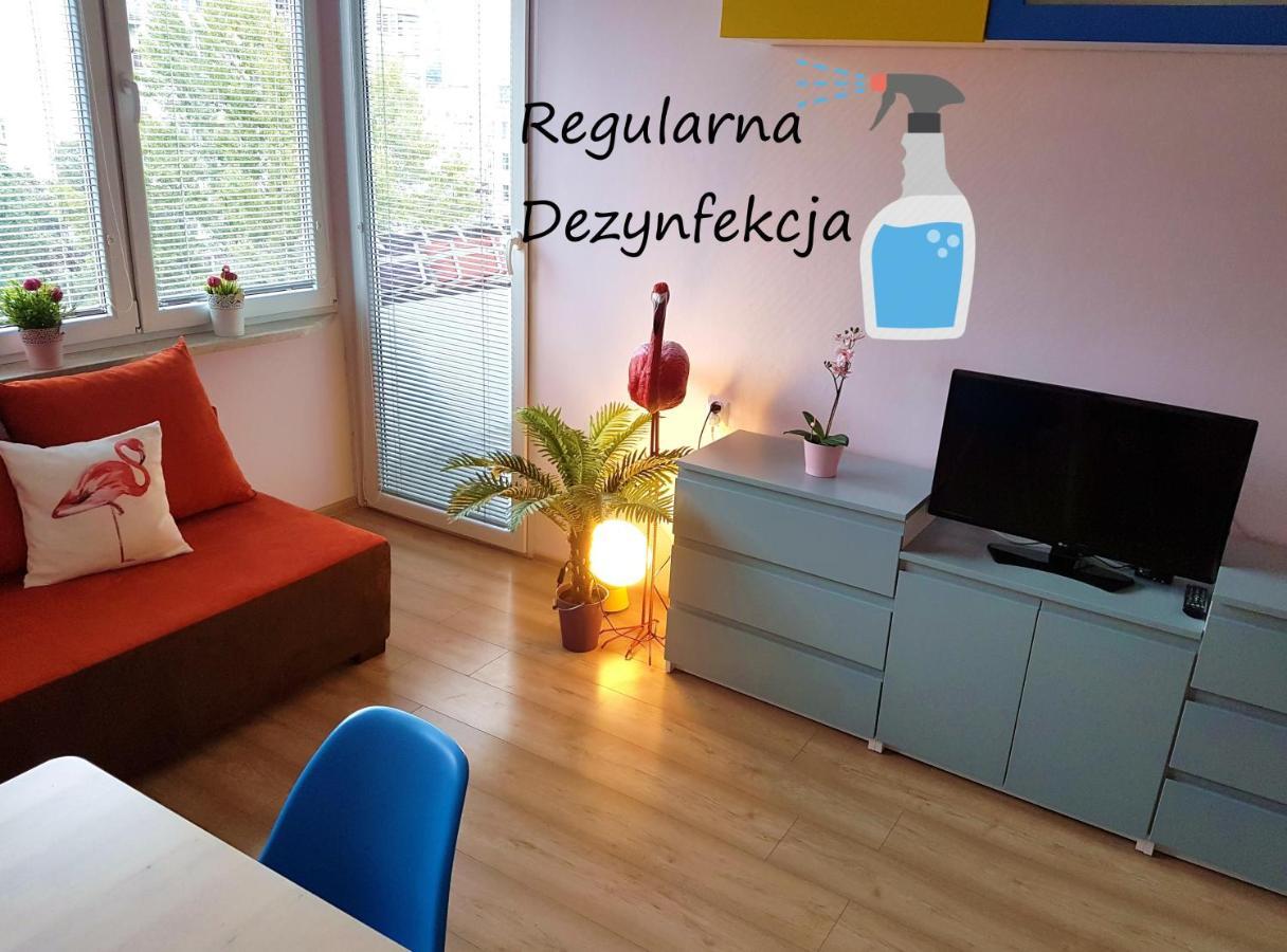 A.G-Apartamenty Warszawa Centrum Экстерьер фото